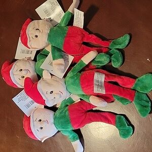 Elf Plush Bundle